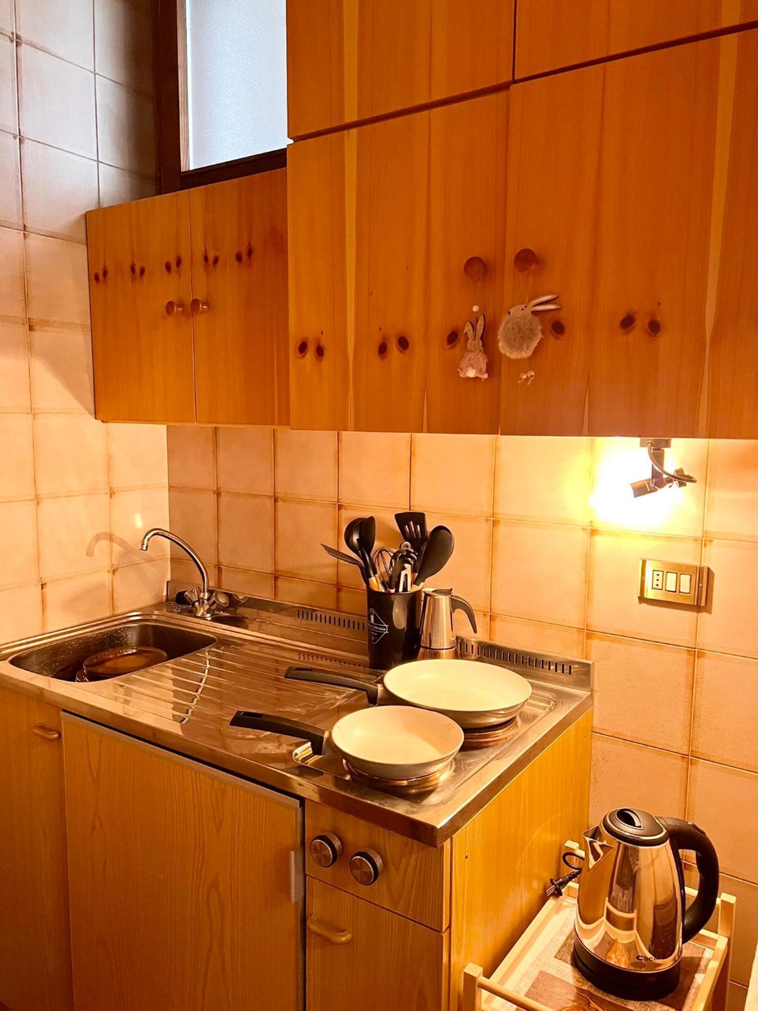 Ciasa Agb Apartment Moena Exterior photo